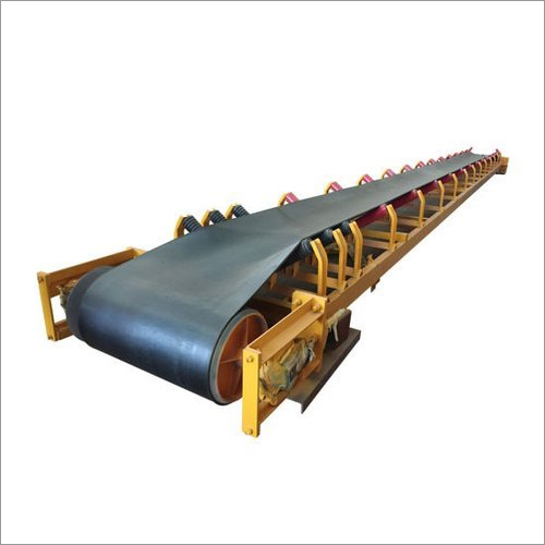 Trough Type Conveyor Belt