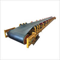 Trough Type Conveyor Belt