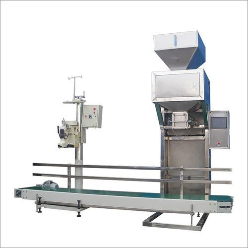 Semi Automatic Bagging Machine