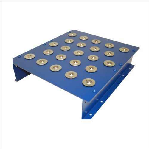 Ball Transfer Tables - Color: Blue