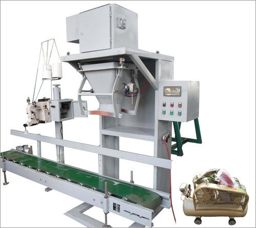 Fertilizer Bag Packing Machine