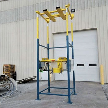 Industrial Bulk Bag Unloader Machine