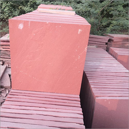 Natural Red Sandstone Density: Strong Kilogram Per Cubic Meter (Kg/m3)