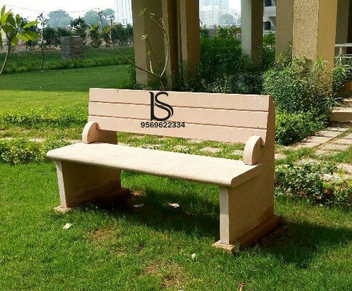 4 Seater Stone Bench Density: Strength Milligram Per Cubic Meter (Mg/m3)