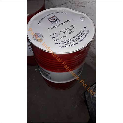 Parthan EP320 -4 Gear Oil