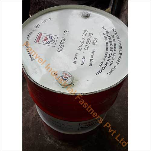 Rustop 173 2 Rust Preventive Oil Use: Industrial