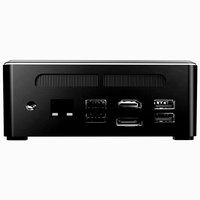 AMD R3 2200 CPU Mini pc barebone system