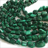 Natural Malachite Nuggets Malachite Tumble