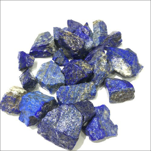 Lapis Lazuli Rough Gemstones