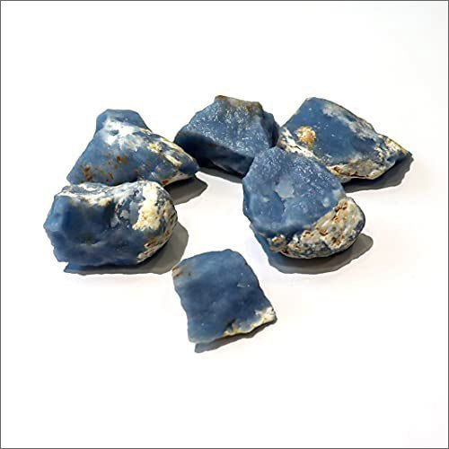 Angelite Rough Gemstones