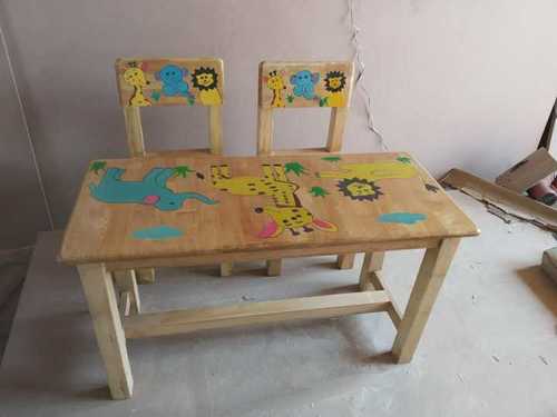 Chair table