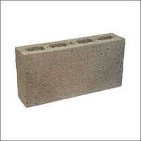 Ground Granulated Blast Furnish Slag Block