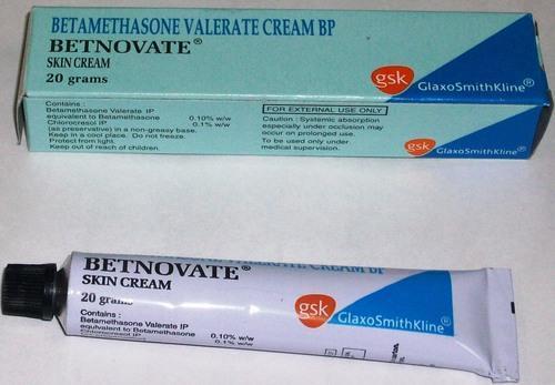 Betamethasone Valerate Cream