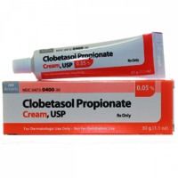 Clobetasol Ointment