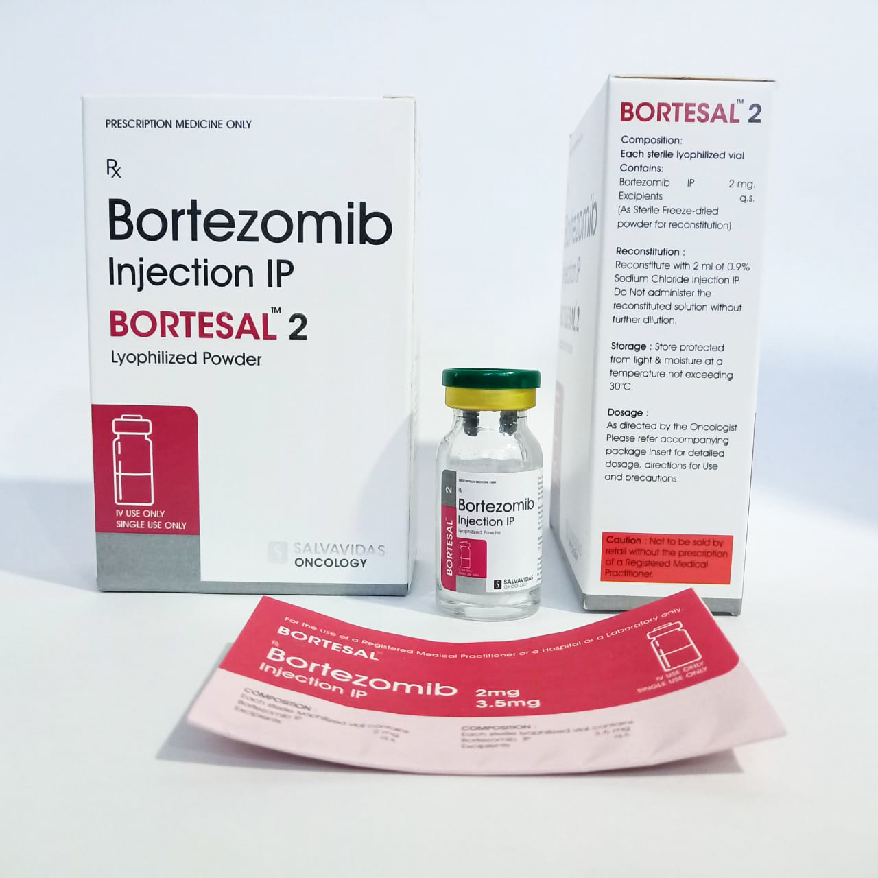 Bortezomib Injection IP