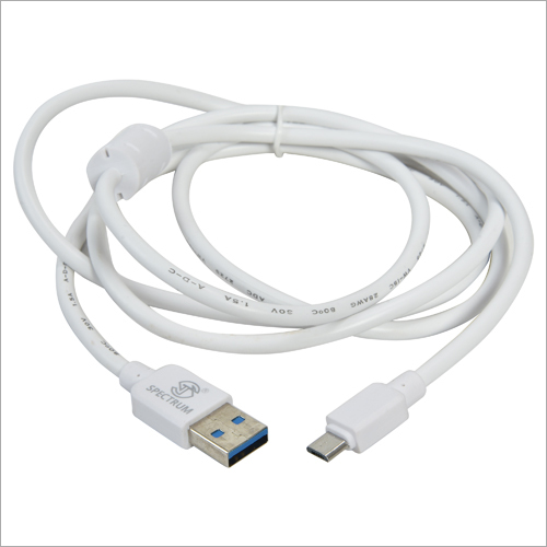FILTER CABLE MICRO USB By SPECTRUM INFOTECH PRIVATE LIMITED