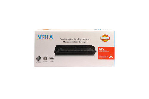 Black 12A Copier Toner Cartridge