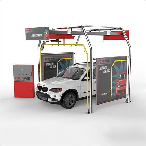 FourWin Automatic Car Wash System