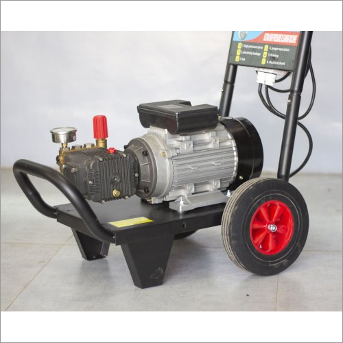 3 HP Manual High Pressure Washer