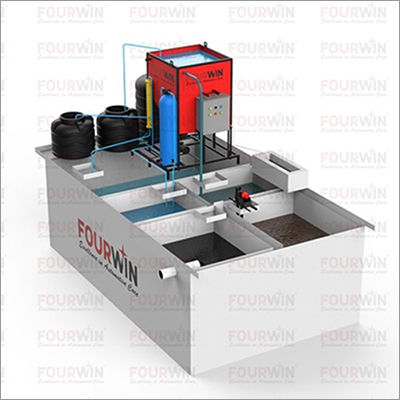 Fourwin Automatic ETP Plant