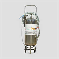 SS Fourwin Foam Dispensing System