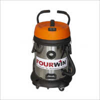 Double Motor FourWin Industrial Vacuum Cleaners