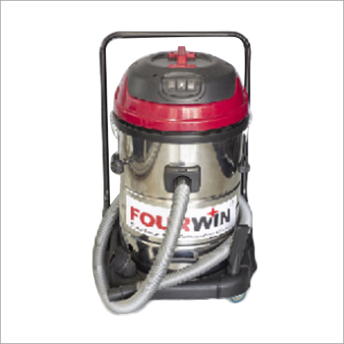Triple Motor FourWin Vacuum Cleaners By TREO ENGINEERING PRIVATE LIMITED