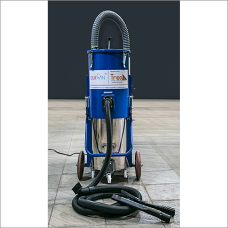 Fourwin Heavy Duty Vacuum Cleaner By TREO ENGINEERING PRIVATE LIMITED