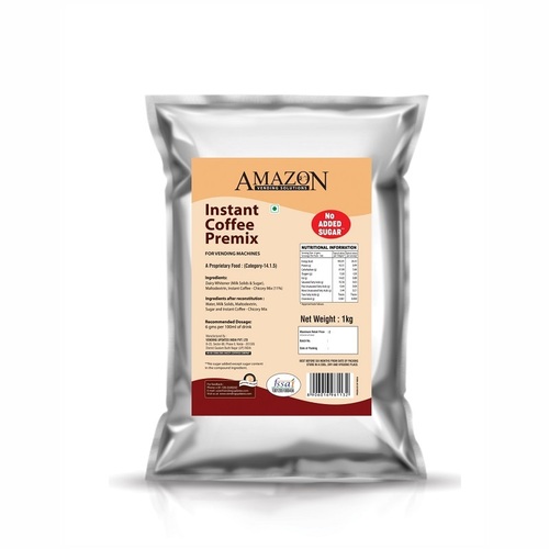 Amazon Coffee Premix - No Added Sugar 1kg