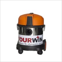Double Motor FourWin Industrial Vacuum Cleaners
