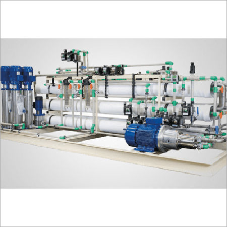 Seawater Reverse Osmosis System