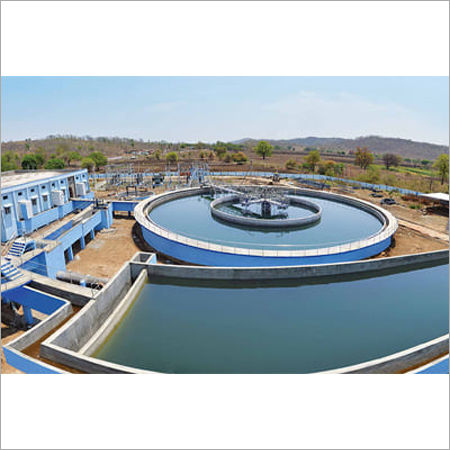 WASTEWATER TREATMENT