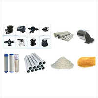 SPARES AND CONSUMABLES