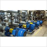 Mechanical Pumps - Mounting Type: Floor Mounting