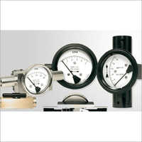 Pressure Gauges and Switches