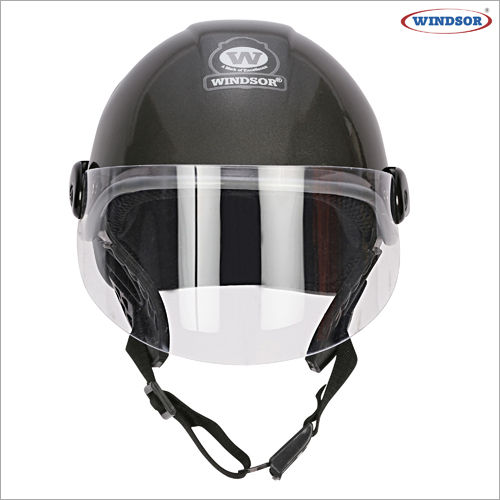 Windsor Ozee Mini Cap With Visor Painted Helmet