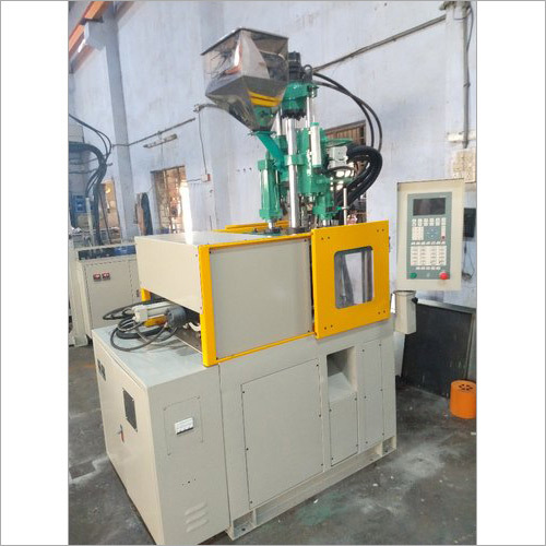 UPVC And CPVC Fitting Vertical Injection Molding Machine