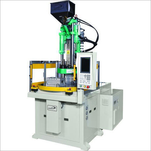 Vertical Plastic Injection Moulding Machine