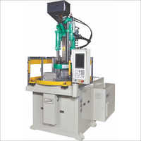 Vertical Rotary Type Plastic Injection Moulding Machine