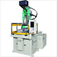 Vertical Injection Moulding Machine with Rotary Table