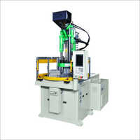 Two Station Rotary Plastic Injection Molding Machine