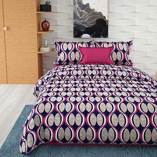 Divine Overseas Microfiber Double Bedsheet