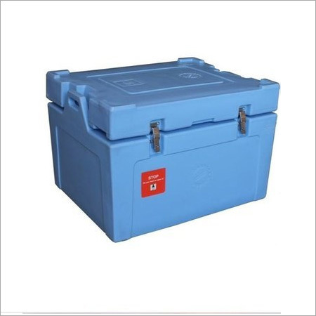 Vaccine cold box