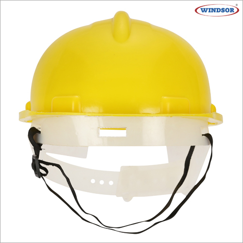 Yellow Windsor Lite Safety Helmets Head Protection Outdoor Work