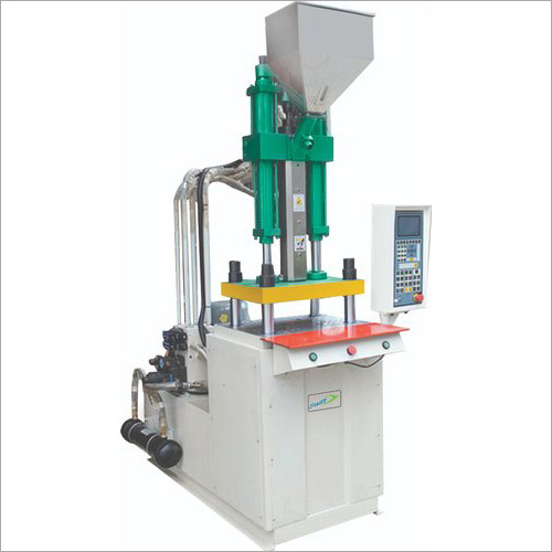 LED Module Making Vertical Plastic Injection Moulding Machine