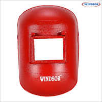 Windsor Painted Welding Helmet With Fitted Head Screen