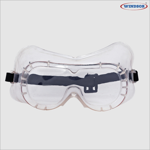 Windsor Full Splash Type PVC Safety Goggles