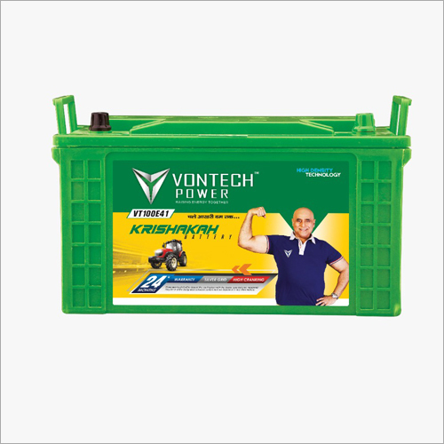 Tractor battery