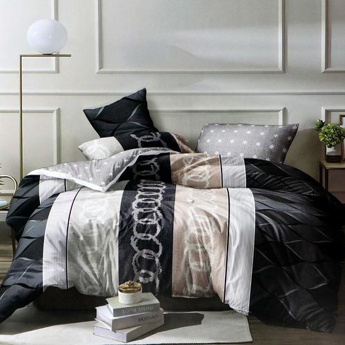 Divine Overseas Microfiber Double Bedsheet