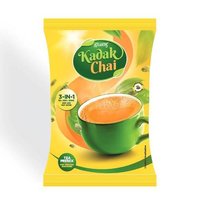 Kadak Cardamom Tea Premix 1kg - Color: Brown
